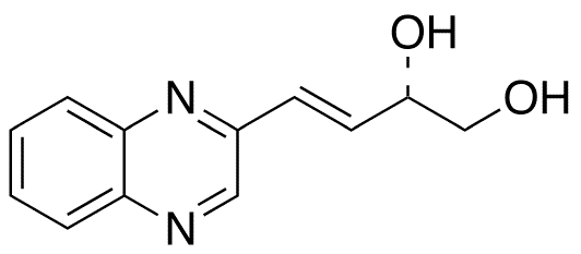 Furazolidone - Chemical structure and product image