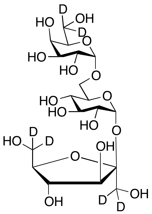 Furosemide Acyl-beta-D-glucuronide Allyl Ester - Chemical structure and product image