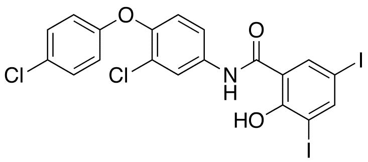 5-Bromo-2-hydroxy-4-methylbenzoic Acid - Chemical structure and product image