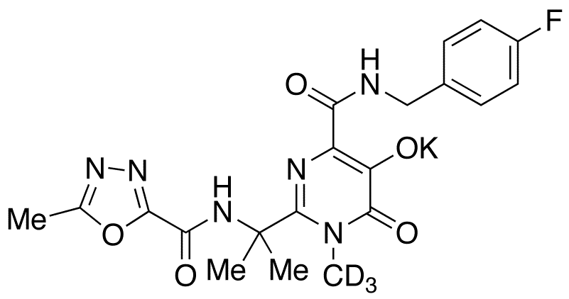Pyrazole N-Demethyl Sildenafil-d3 - Chemical structure and product image