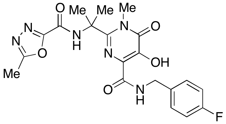 2-Bromo-5-iodo-4-methylpyridine - Chemical structure and product image