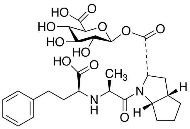 1-Pyrenebutyric Acid-13C4 - Chemical structure and product image