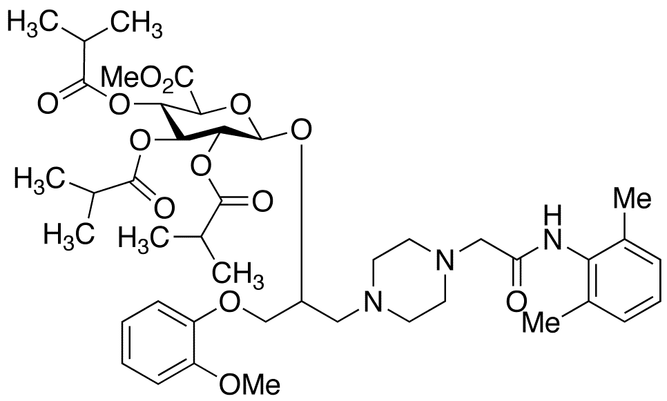 Pyridoxal-d5 5-Phosphate - Chemical structure and product image