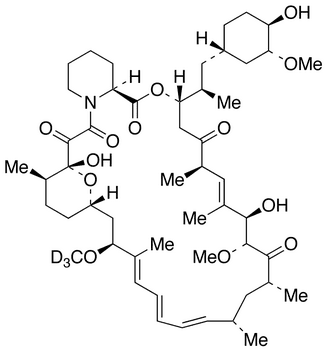 Pyridoxine-d2 - Chemical structure and product image