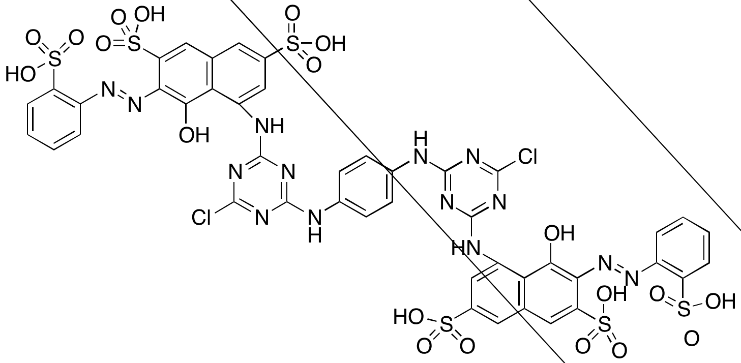 2,2,6,6-Tetrachlorocyclohexanol - Chemical structure and product image