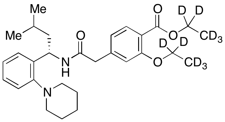 Gabapentin Ethyl Ester Hydrochloride - Chemical structure and product image