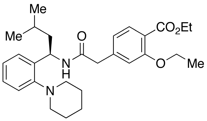 1-N-Boc-4-(3-Carboxy-4-nitrophenyl)piperazine - Chemical structure and product image