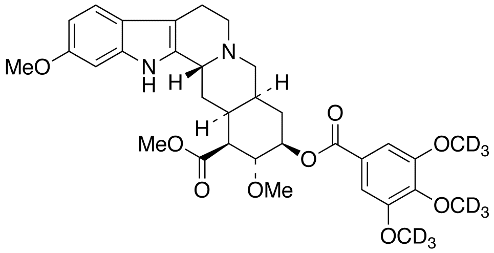 Gabapentin Lactam-d6 - Chemical structure and product image