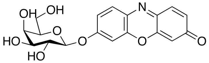 6-(2-Pyridylmethylthio)-9-beta-D-ribofuranosyl-9H-purine - Chemical structure and product image