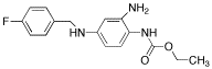4-N-Butylbenzoic Acid 4-N-octyloxyphenyl Ester - Chemical structure and product image