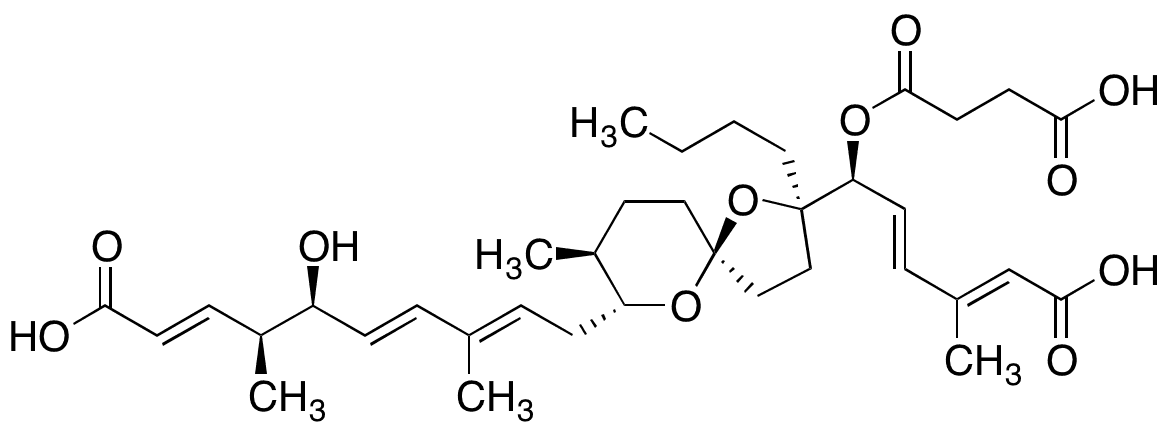 Pyrimidine-5-carboxylic Acid - Chemical structure and product image