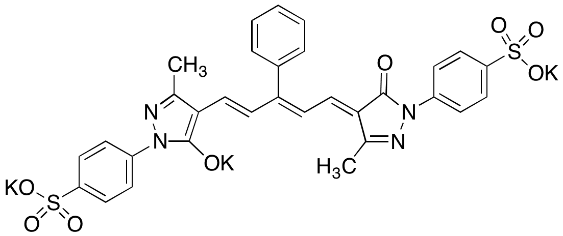 Pyripyropene A - Chemical structure and product image