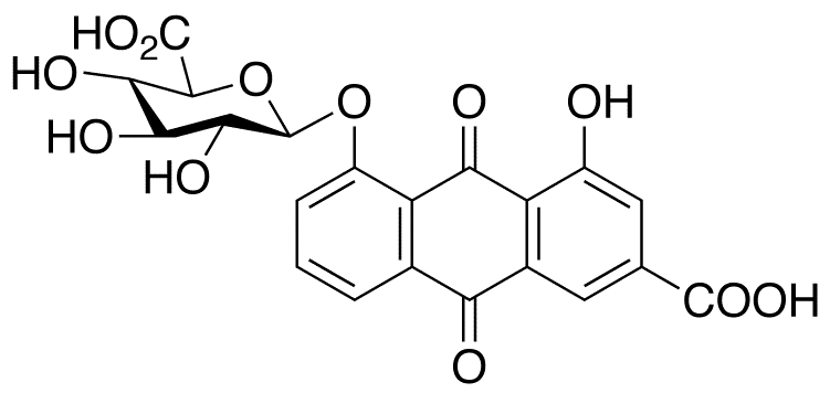 D-Galactose-13C6 - Chemical structure and product image