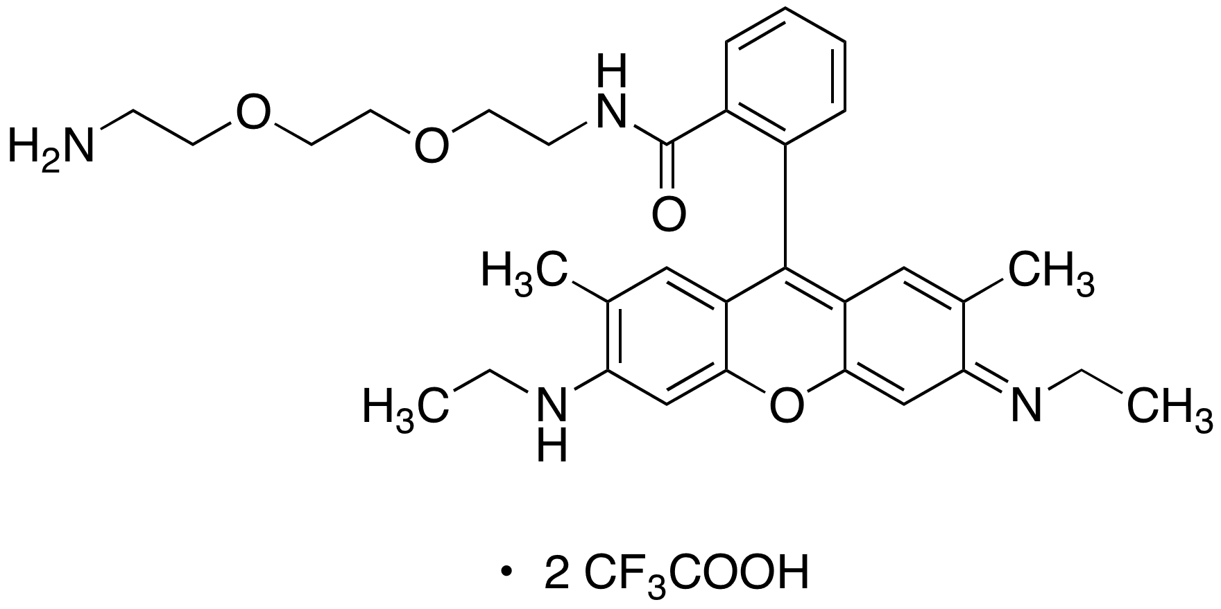 L-Pyroglutamic Acid 7-Amido-4-methylcoumarin - Chemical structure and product image