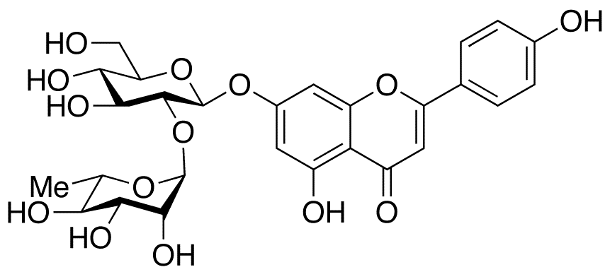L-Galactono-1,4-lactone - Chemical structure and product image