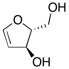 alpha-D-Galactose-1-13C 1-Phosphate Dipotassium Salt - Chemical structure and product image