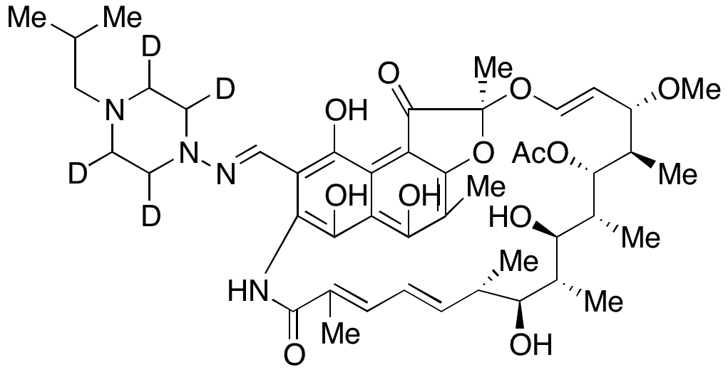 Pyrrolidine-2,2,5,5-d4 Hydrochloride - Chemical structure and product image