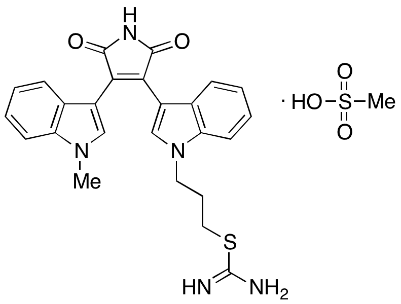 Galanthaminone - Chemical structure and product image