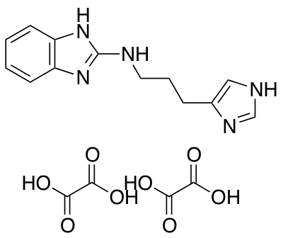 Galanthamine hydrobromide - Chemical structure and product image
