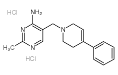 Gallamine Triethiodide - Chemical structure and product image