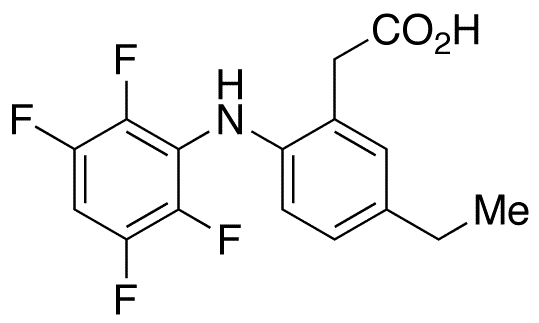 Benzoyl lactic acid ethyl ester - Chemical structure and product image