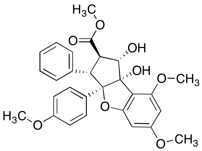 Gallic Acid-d2 - Chemical structure and product image