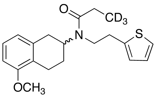 2-Butynol-d2 - Chemical structure and product image