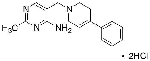 Pyrrolidine Hydriodide - Chemical structure and product image