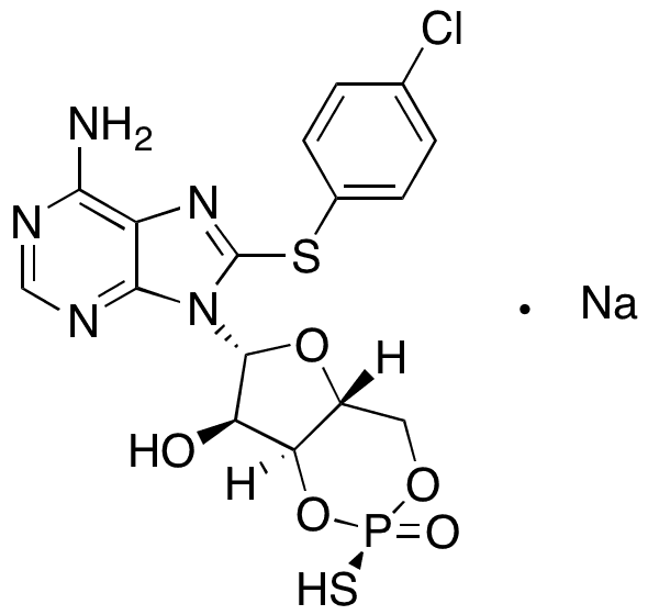 4-Methoxychalcone - Chemical structure and product image