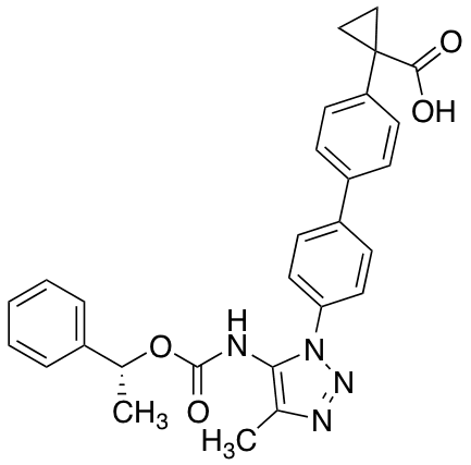 1-(4-tert-Butylbenzyl)piperazine - Chemical structure and product image