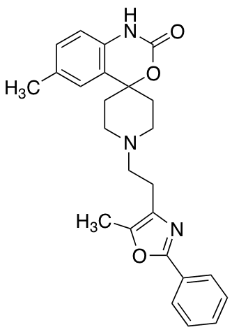 Quetiapine-d8 Fumarate - Chemical structure and product image