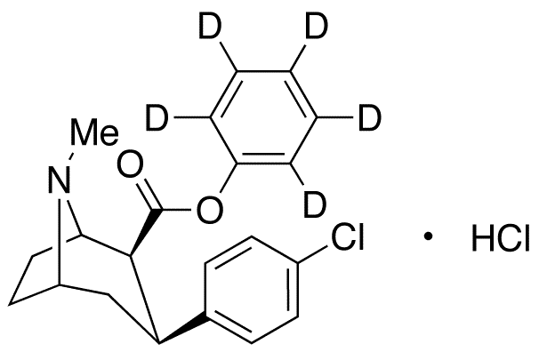 Ganciclovir-d5 - Chemical structure and product image