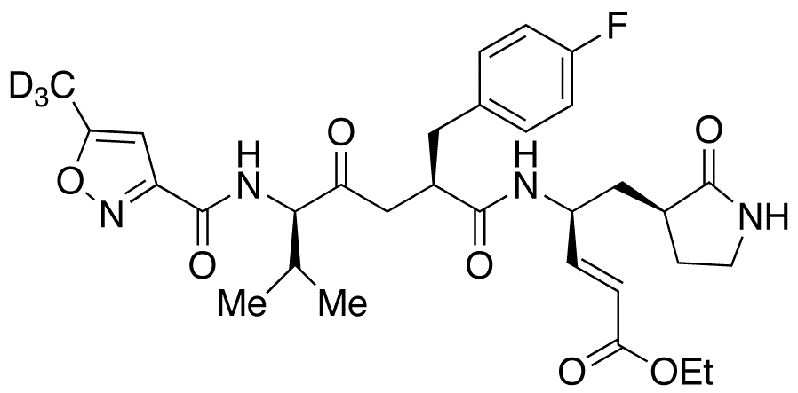 Gastrodin - Chemical structure and product image