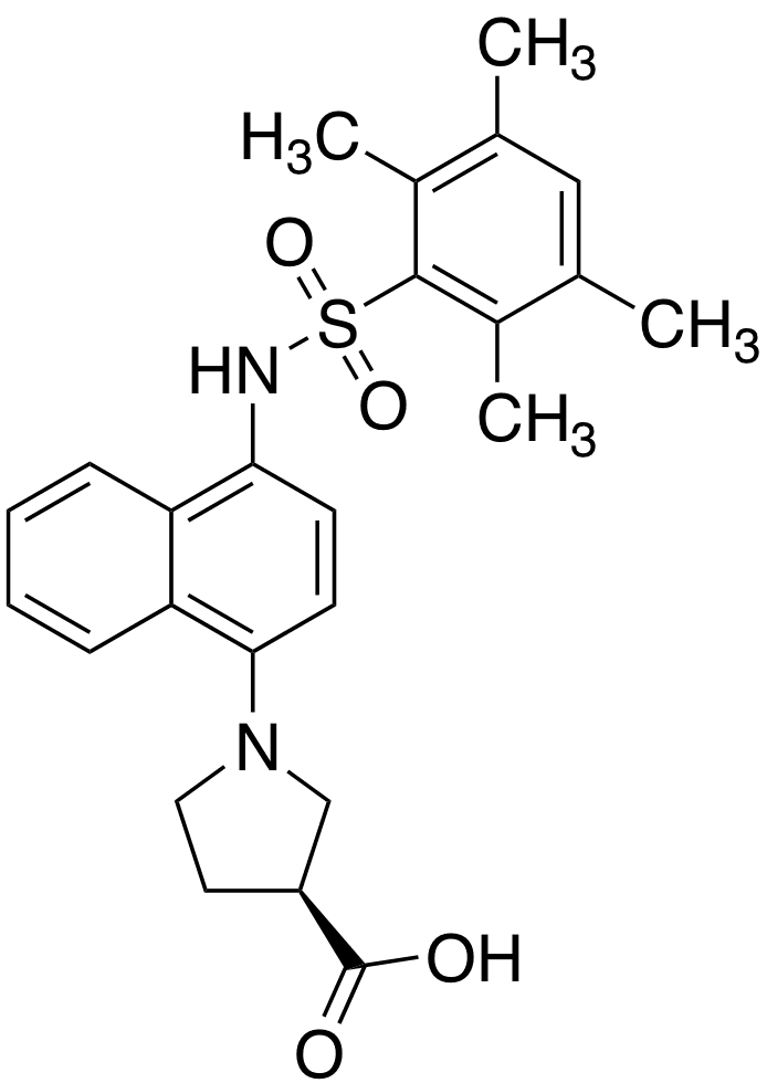 4-Methoxycyclohexanecarboxylic Acid - Chemical structure and product image