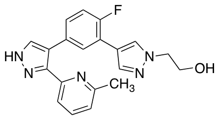 Quinoline hydrochloride - Chemical structure and product image