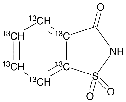 Quinoxyfen-d4 - Chemical structure and product image
