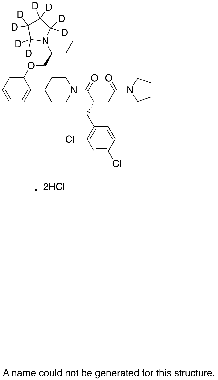 Quipazine Maleate - Chemical structure and product image