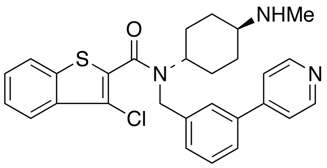 Quinoline-6-carboxamide - Chemical structure and product image