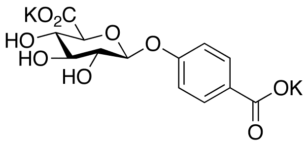 (S)-Rabeprazole Sodium Salt - Chemical structure and product image