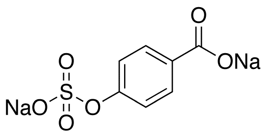 Ractopamine-10-O-beta-glucuronide (Mixture of Diastereomers) - Chemical structure and product image