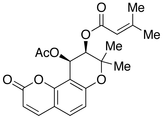 Raloxifene-d4 4-Glucuronide - Chemical structure and product image