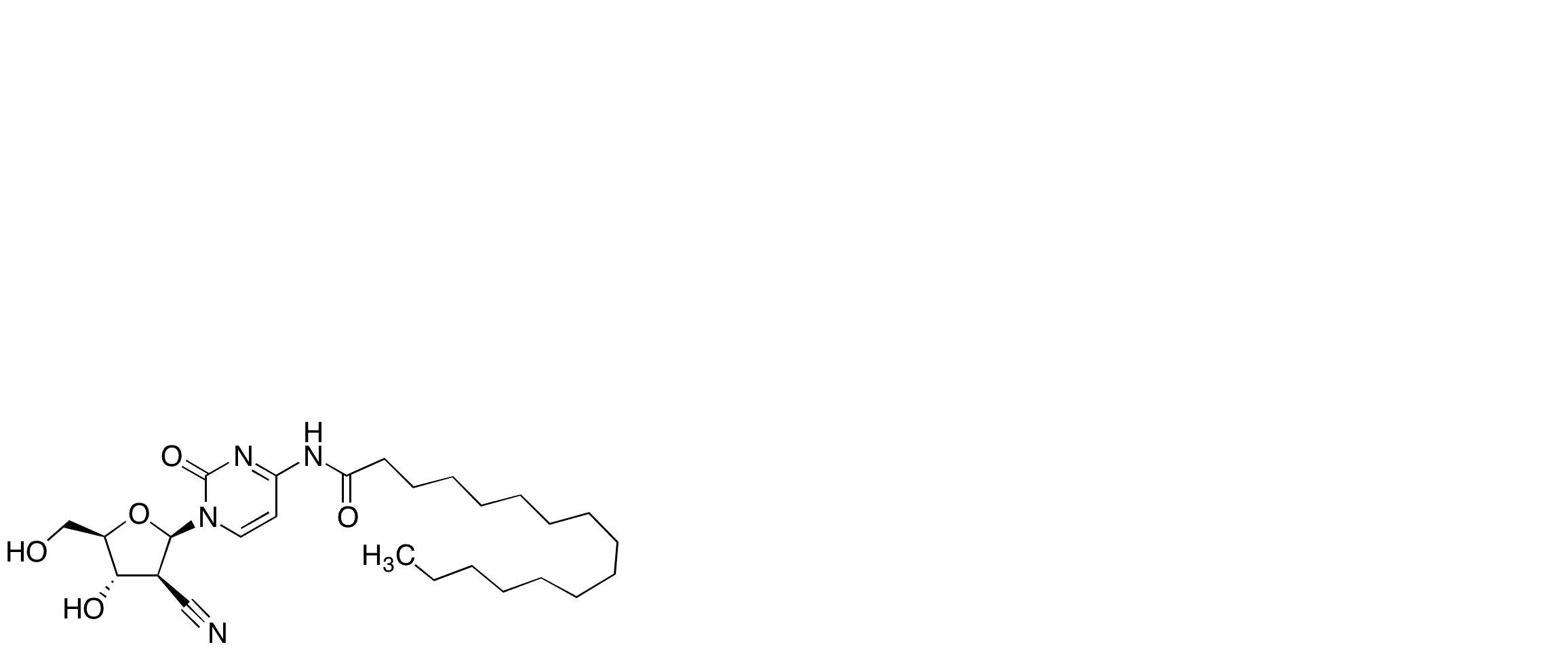 Ramatroban - Chemical structure and product image