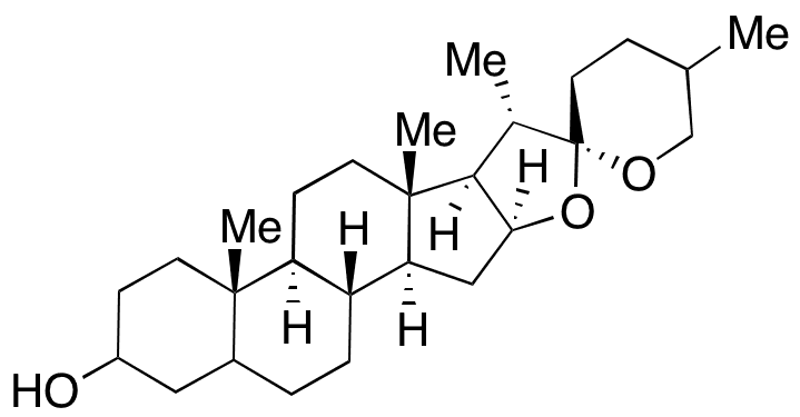 Genistein-2,6-d2 - Chemical structure and product image