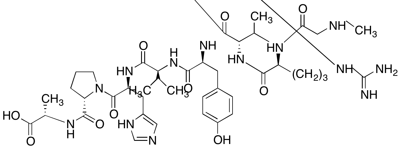 Ranitidine - Chemical structure and product image