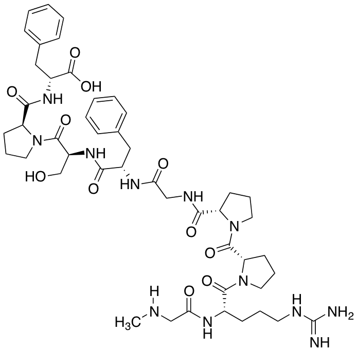 Genistein 7-beta-D-Glucuronide - Chemical structure and product image