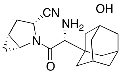 Ranolazine - Chemical structure and product image