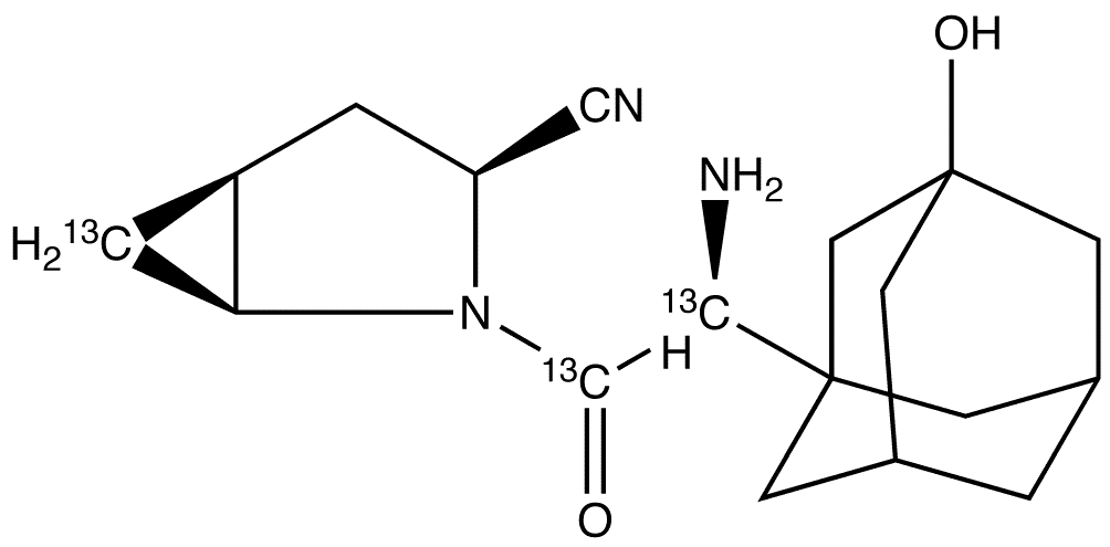 Ranolazine-d8 - Chemical structure and product image