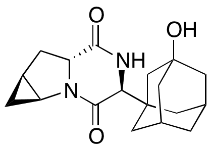 Glycyl-DL-threonine Hydrate - Chemical structure and product image