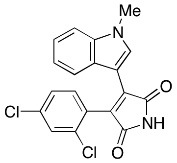 Gentamicin Deuterated (C Complex) Pentaacetate Salt (Contains d0) - Chemical structure and product image