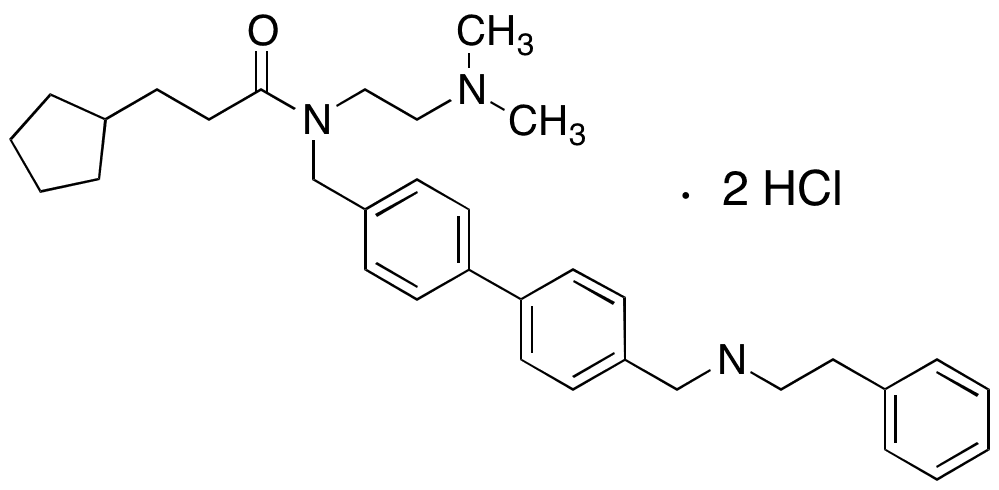 Geranylgeranyl Pyrophosphate-d5 Triammonium Salt - Chemical structure and product image